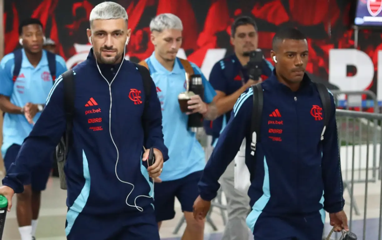 Viagens longas e altitude: confira a possível logística do Flamengo para a Libertadores