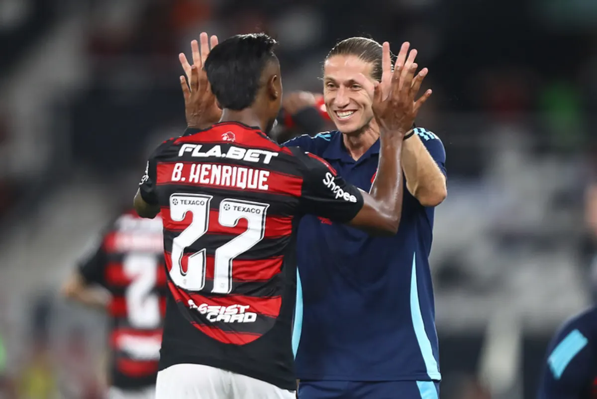 Jornalista rasga elogios a Bruno Henrique, que calou as críticas após a decisão da renovação com o Flamengo - Foto: Gilvan de Souza/Flamengo