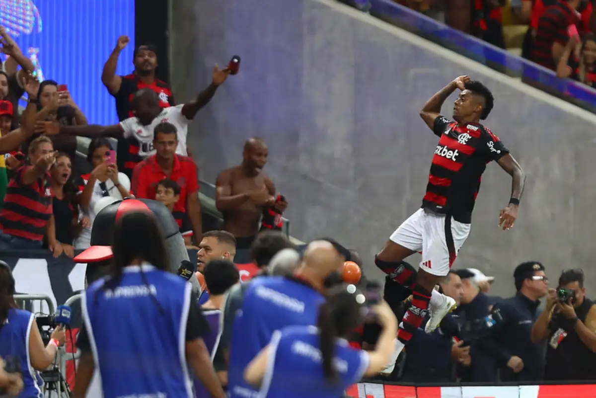 Campeonato Italiano faz postagem e menciona o Flamengo após vitória sobre o Vasco