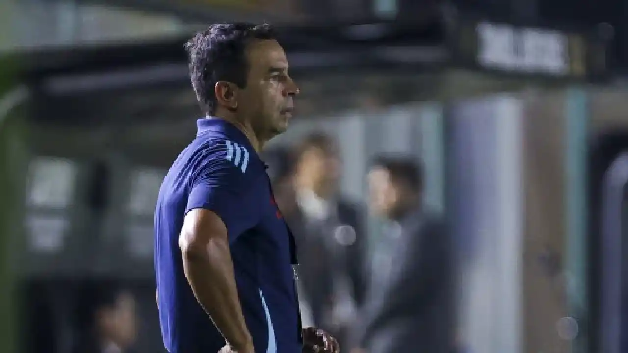 Flamengo Technician U-20 projects Libertadores semifinal: "Mental Balance"