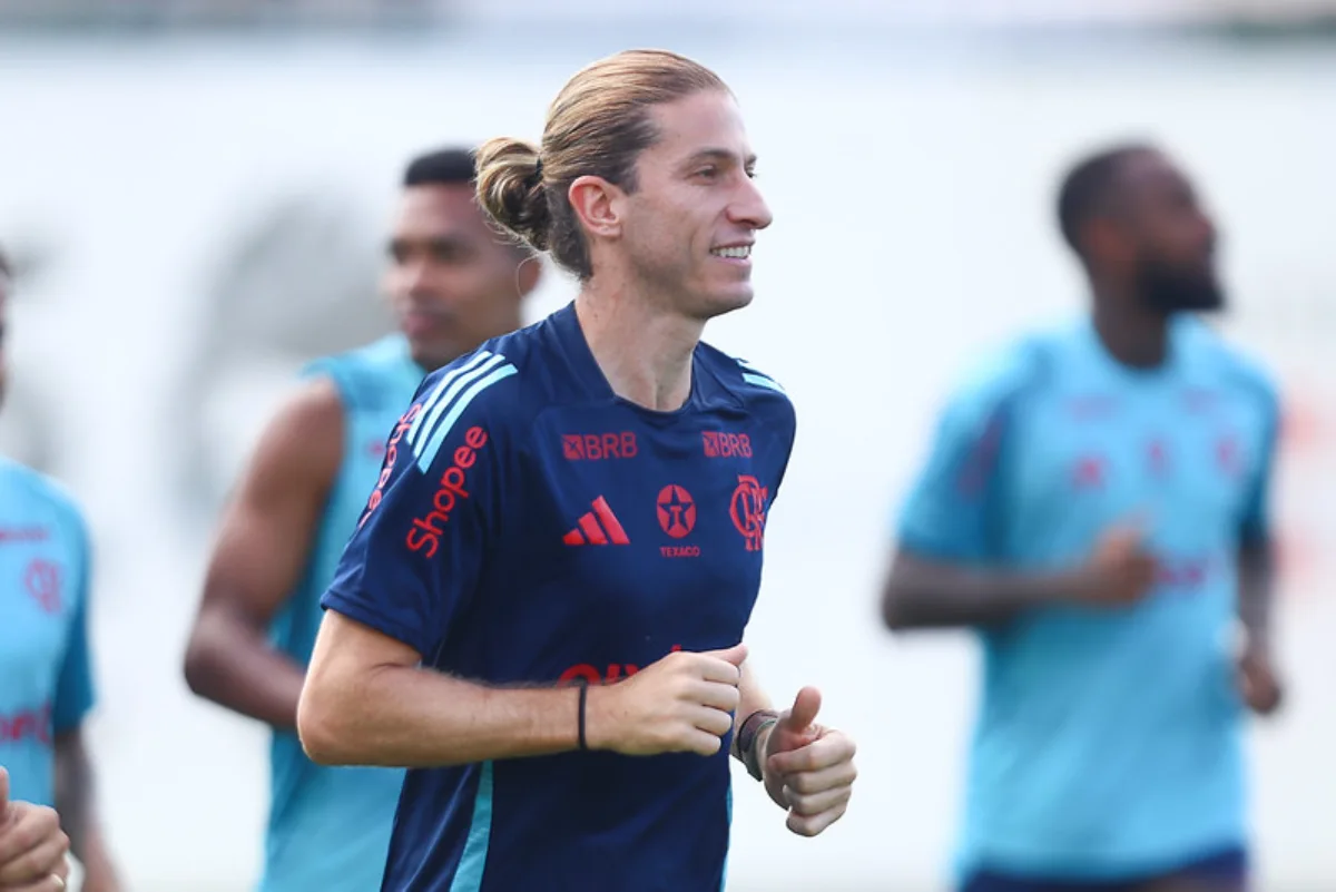 Flamengo intensifica preparação para a semifinal do Campeonato Carioca contra o Vasco - Foto: Gilvan de Souza/Flamengo