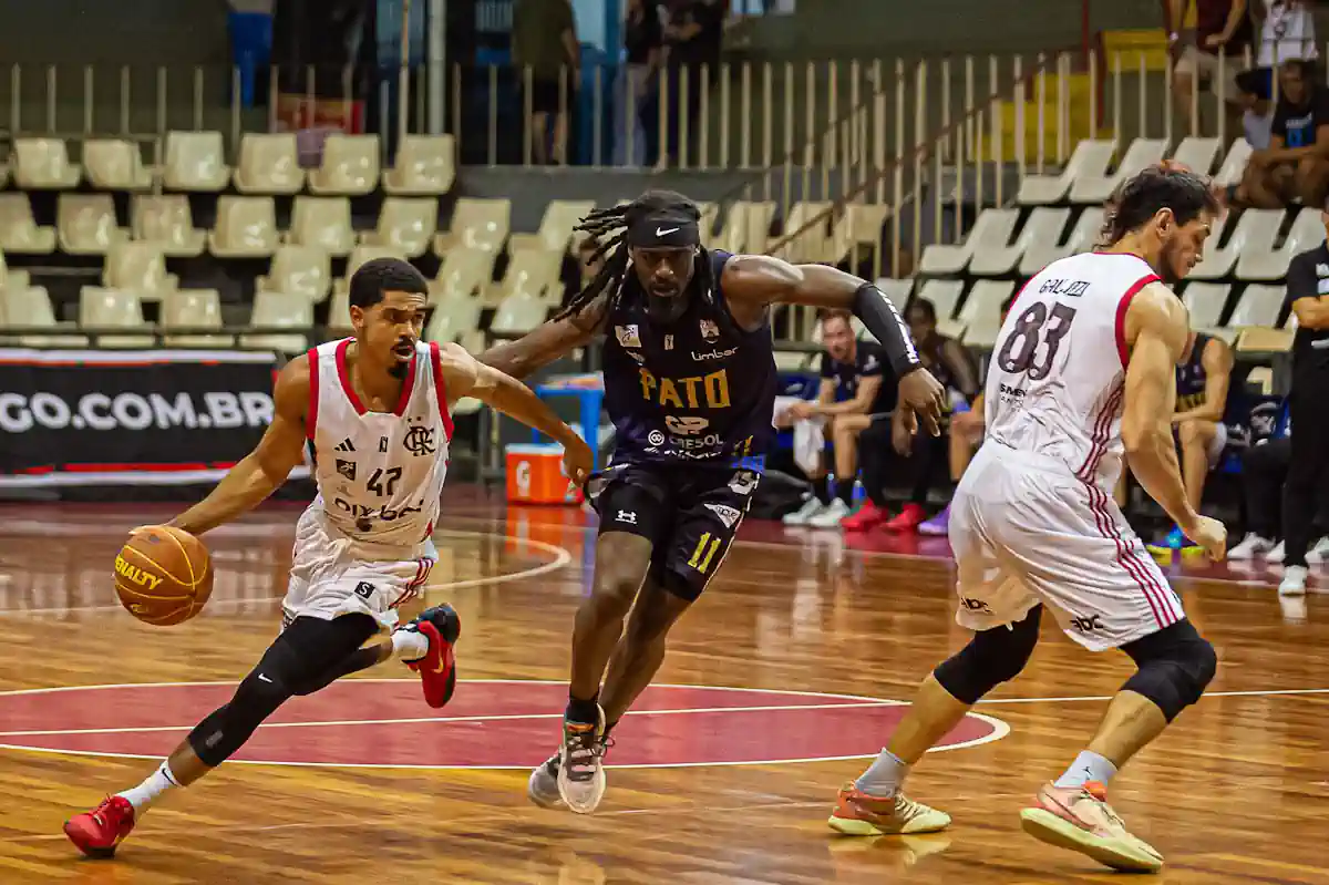 Flamengo x Paisas Basketball: onde assistir ao vivo e horário - 2º jogo da Champions League América