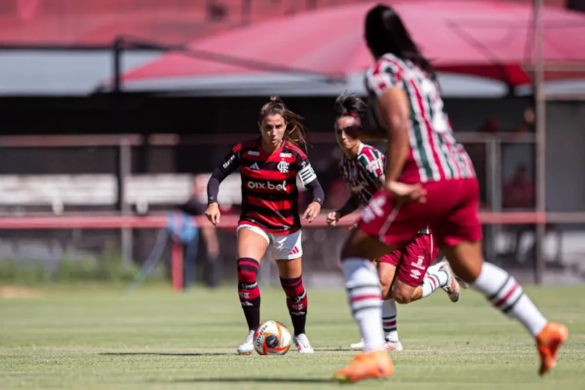 A princípio, o próximo compromisso do Mengão será no domingo (9), contra o Real Brasília, pela Supercopa.