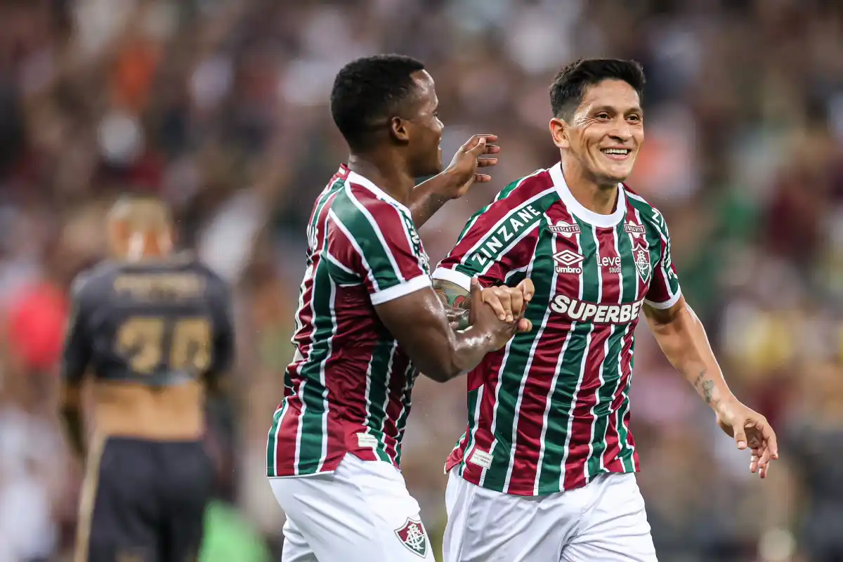 Fluminense goleia o Volta Redonda e dá grande passo rumo a final do Carioca, onde pode pegar o Flamengo - Foto: Reprodução/ X (Fluminense)