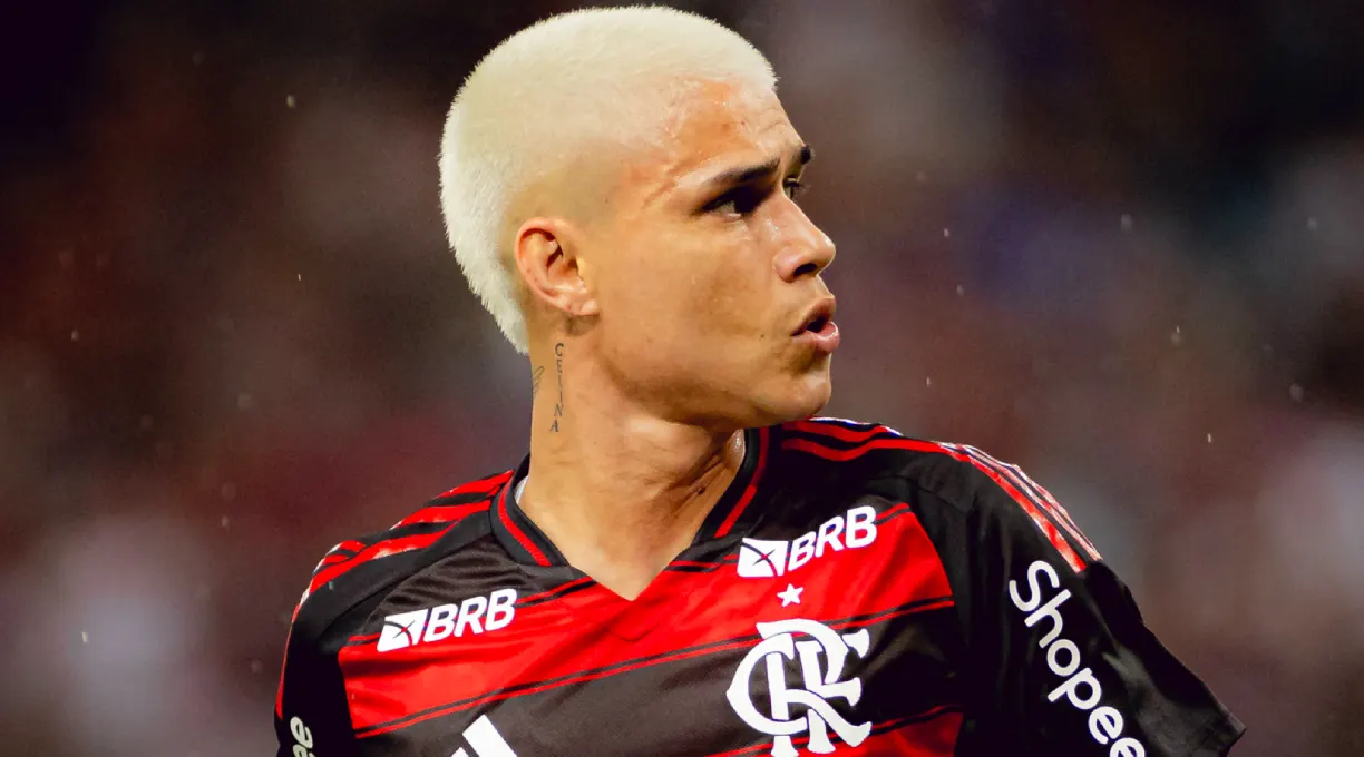 With morals! Flamengo fans exalts Luiz Araújo's provocation in the classic against Fluminense