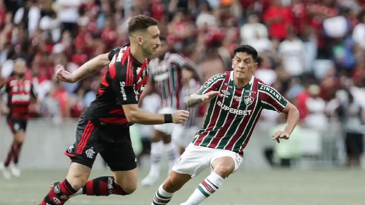 Flamengo enfrenta Fluminense na final do Carioca buscando o 39º título estadual; veja histórico ( Foto / Flamengo ) 